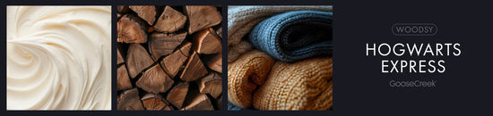 Hogwarts Express Fragrance-Goose Creek Candle