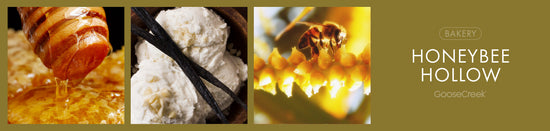 Honeybee Hollow Fragrance-Goose Creek Candle
