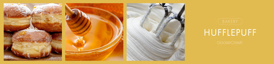 Hufflepuff Fragrance-Goose Creek Candle