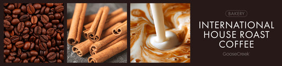 International House Roast Coffee Fragrance-Goose Creek Candle