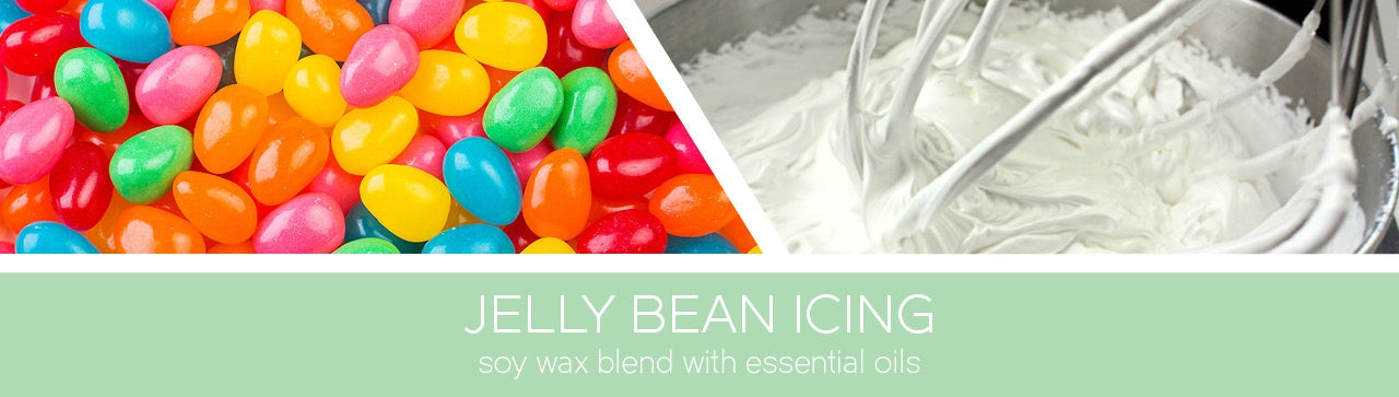 Jelly Bean Icing Fragrance-Goose Creek Candle