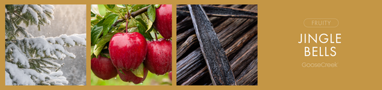 Jingle Bells Fragrance-Goose Creek Candle