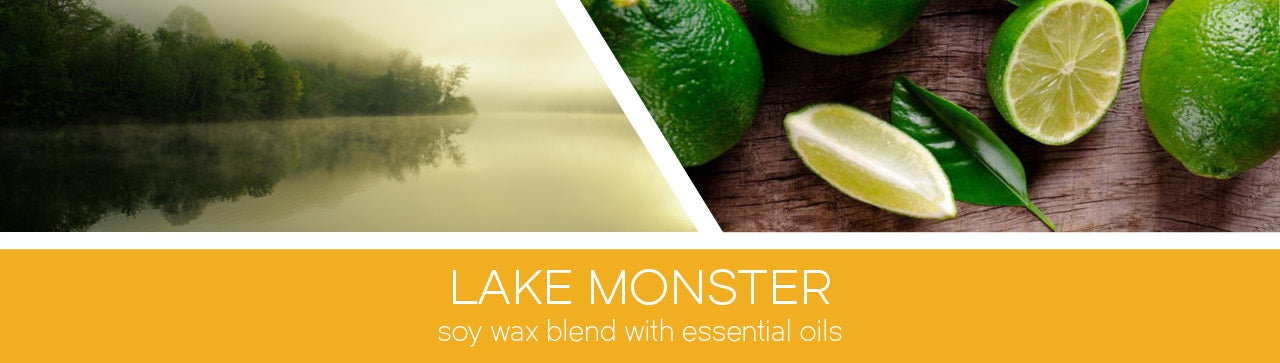 Lake Monster Fragrance-Goose Creek Candle