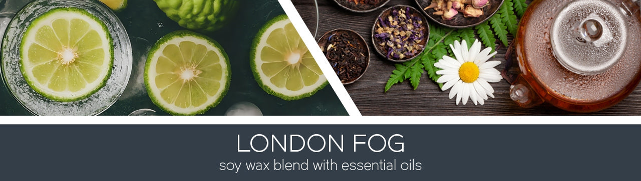 London Fog Fragrance-Goose Creek Candle