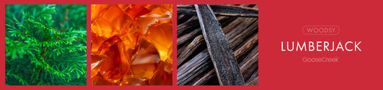 Lumberjack Fragrance-Goose Creek Candle