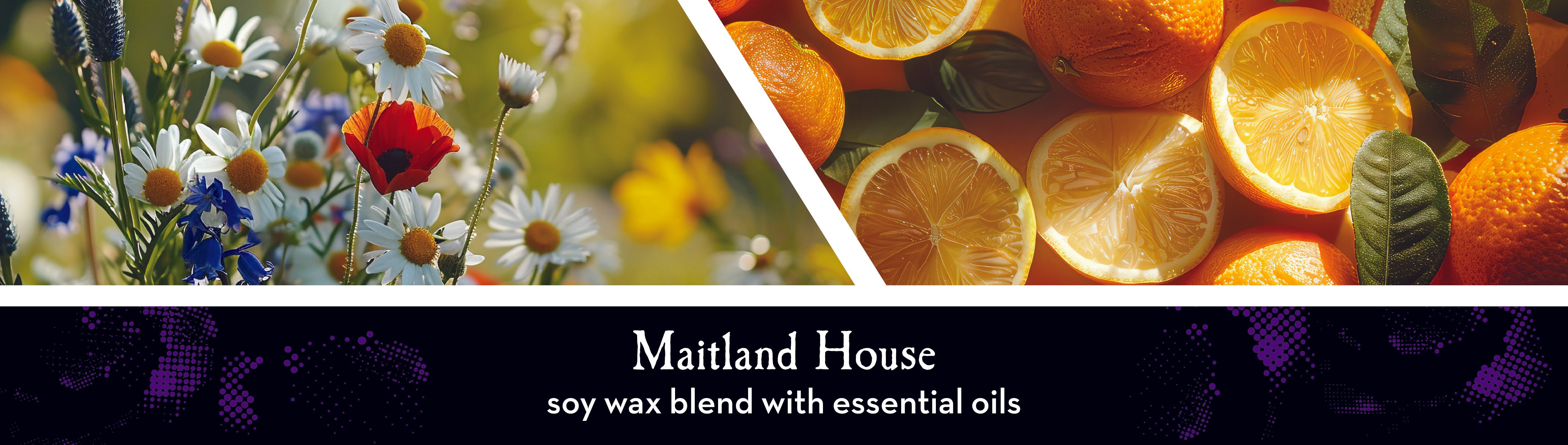 Maitland House Fragrance-Goose Creek Candle