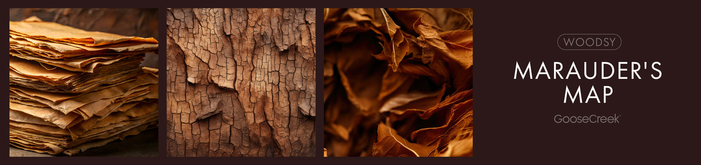 Marauder's Map Fragrance-Goose Creek Candle