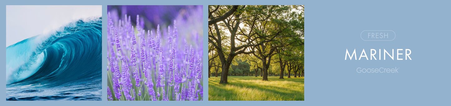 Mariner Fragrance-Goose Creek Candle