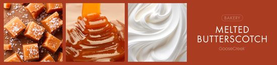 Melted Butterscotch Fragrance-Goose Creek Candle