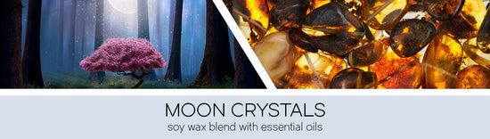 Moon Crystals Fragrance-Goose Creek Candle