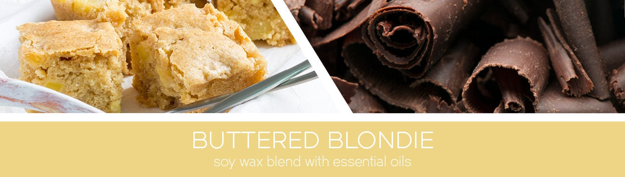 Buttered Blondie Fragrance-Goose Creek Candle