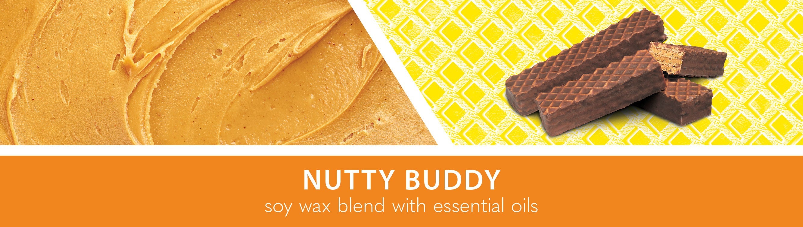 Nutty Buddy Fragrance-Goose Creek Candle