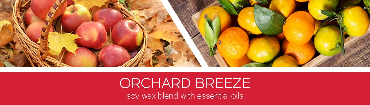 Orchard Breeze Fragrance-Goose Creek Candle