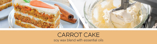 Carrot Cake-Goose Creek Candle