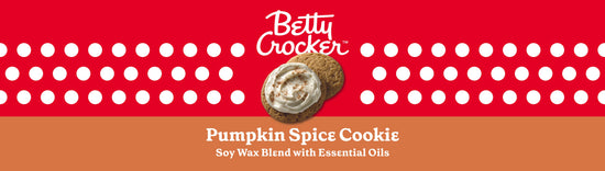 Pumpkin Spice Cookie Fragrance-Goose Creek Candle