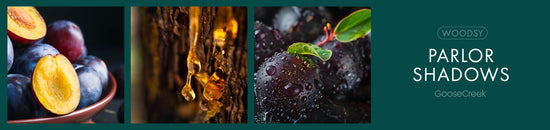Parlor Shadows Fragrance-Goose Creek Candle
