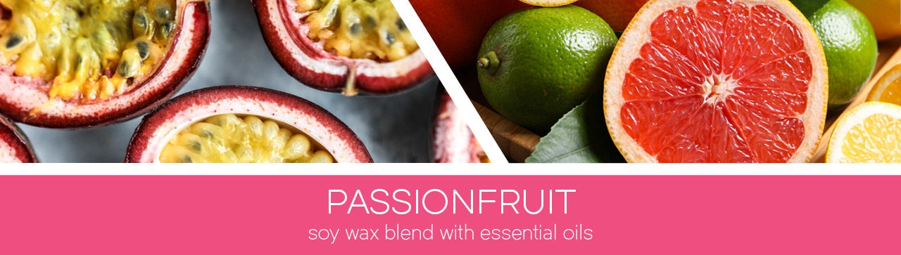 Passionfruit Fragrance-Goose Creek Candle