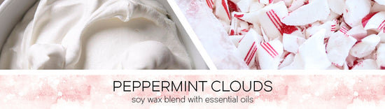Peppermint Clouds Fragrance-Goose Creek Candle