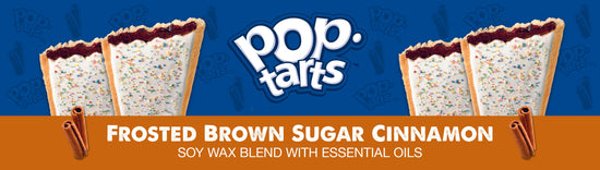 Frosted Brown Sugar Cinnamon Fragrance-Goose Creek Candle