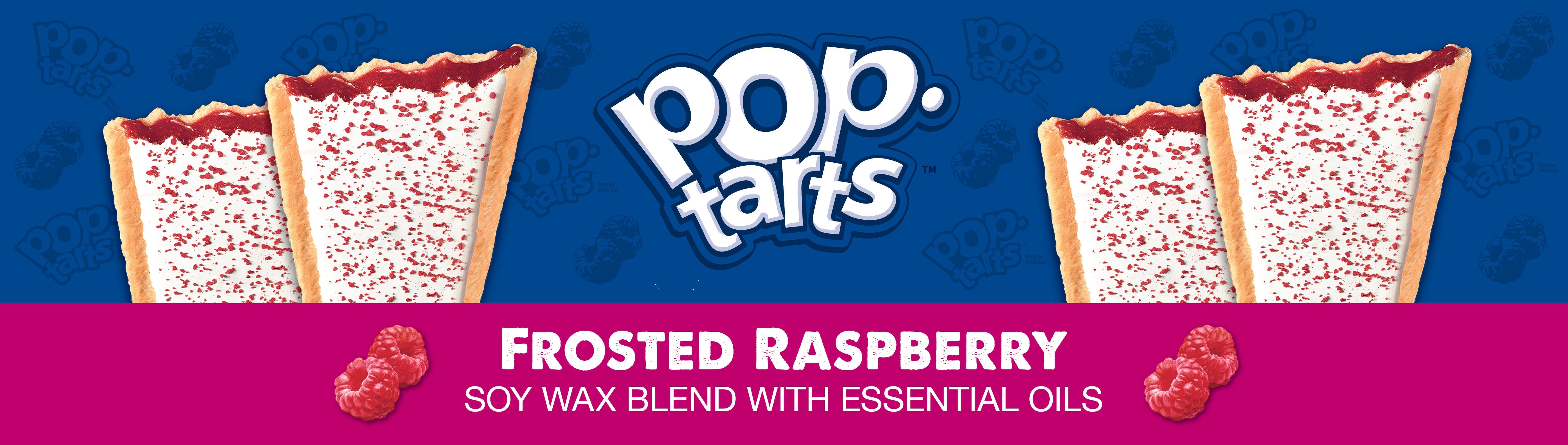 Frosted Raspberry Fragrance – Goose Creek Candle