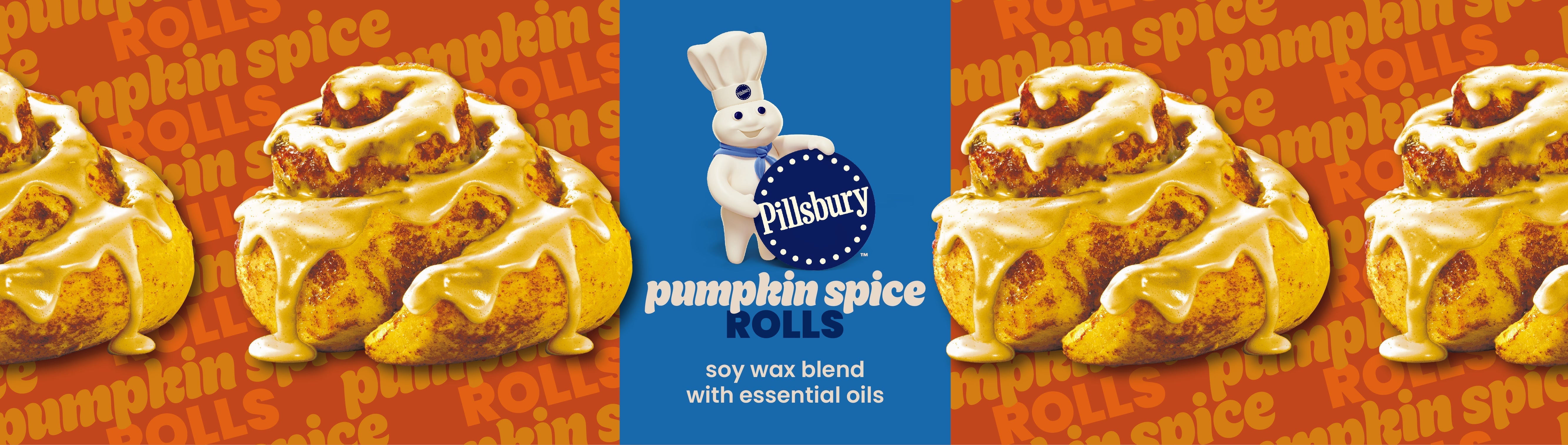 Pumpkin Spice Rolls Fragrance-Goose Creek Candle