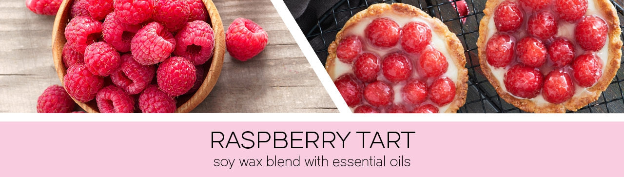 Raspberry Tart Fragrance-Goose Creek Candle