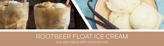 Root Beer Float Ice Cream Fragrance-Goose Creek Candle