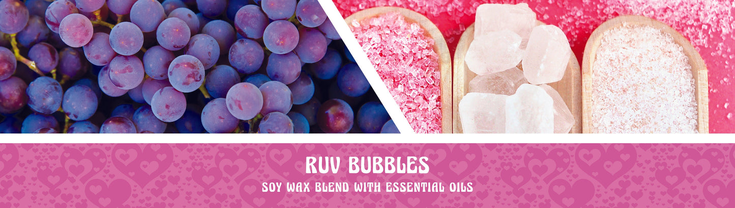 Ruv Bubbles Fragrance-Goose Creek Candle