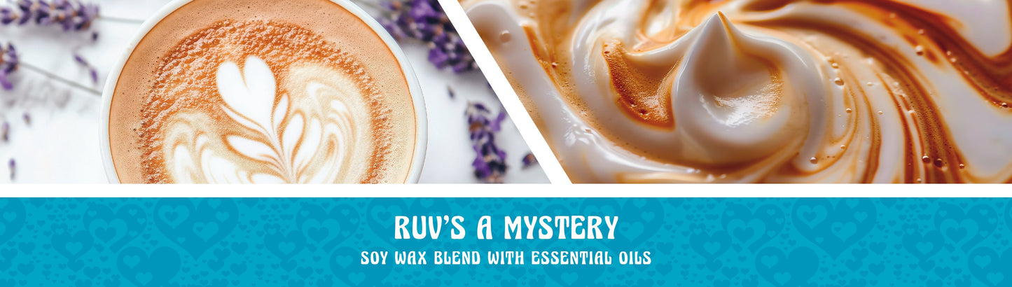 Ruv's A Mystery Fragrance-Goose Creek Candle