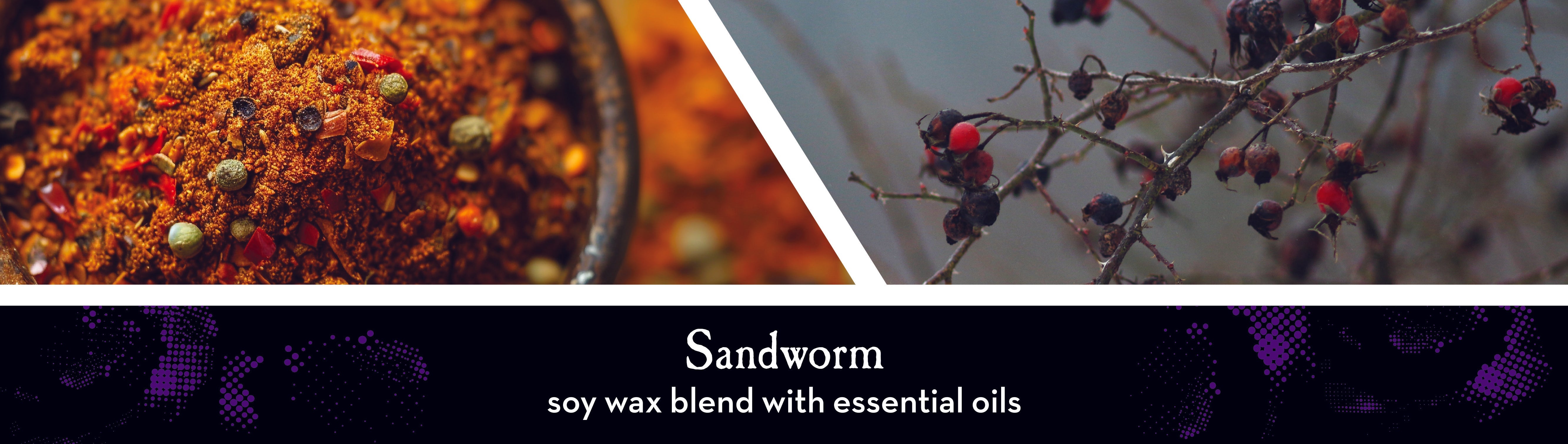 Sandworm Fragrance-Goose Creek Candle