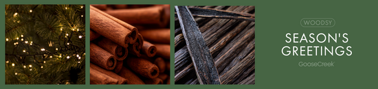 Season's Greetings Fragrance-Goose Creek Candle