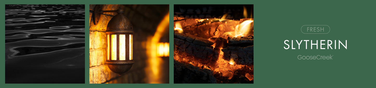 Slytherin Fragrance-Goose Creek Candle