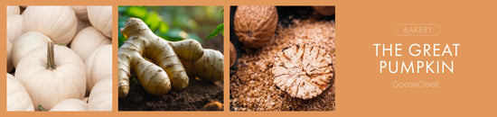 The Great Pumpkin Fragrance-Goose Creek Candle