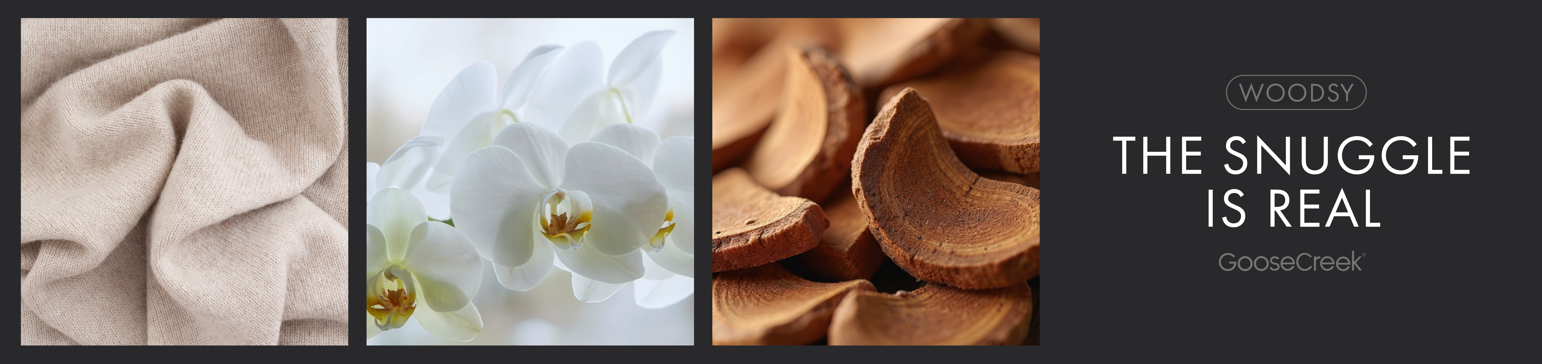 The Snuggle Is Real Fragrance-Goose Creek Candle