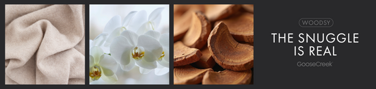 The Snuggle Is Real Fragrance-Goose Creek Candle