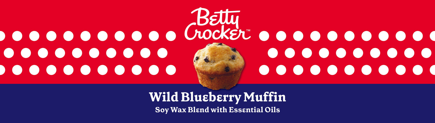 Wild Blueberry Muffin Fragrance-Goose Creek Candle