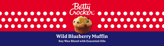 Wild Blueberry Muffin Fragrance-Goose Creek Candle