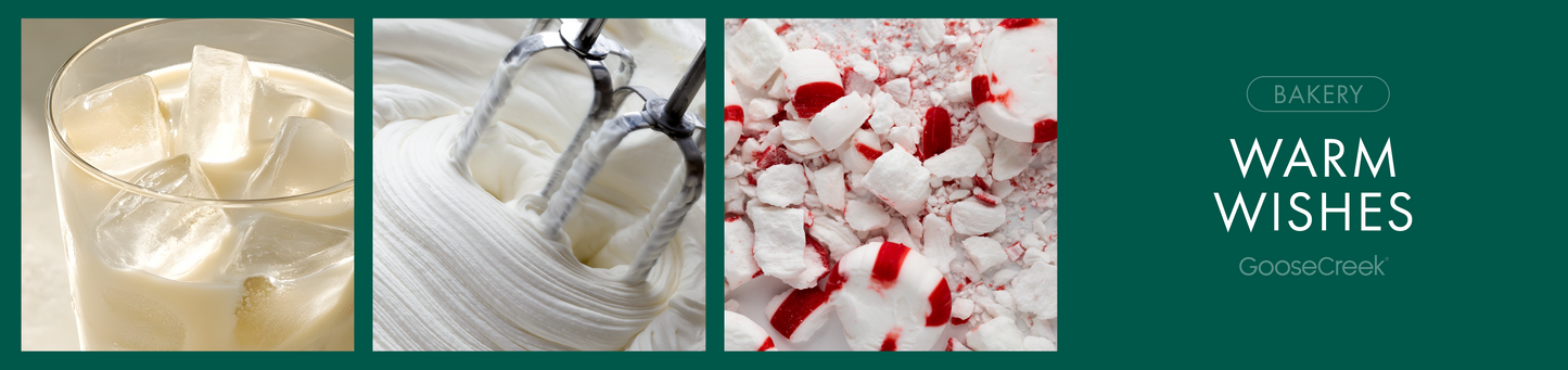 Warm Wishes Fragrance-Goose Creek Candle