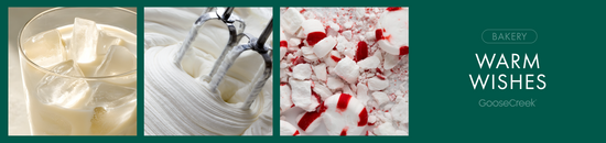 Warm Wishes Fragrance-Goose Creek Candle