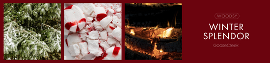 Winter Splendor Fragrance-Goose Creek Candle