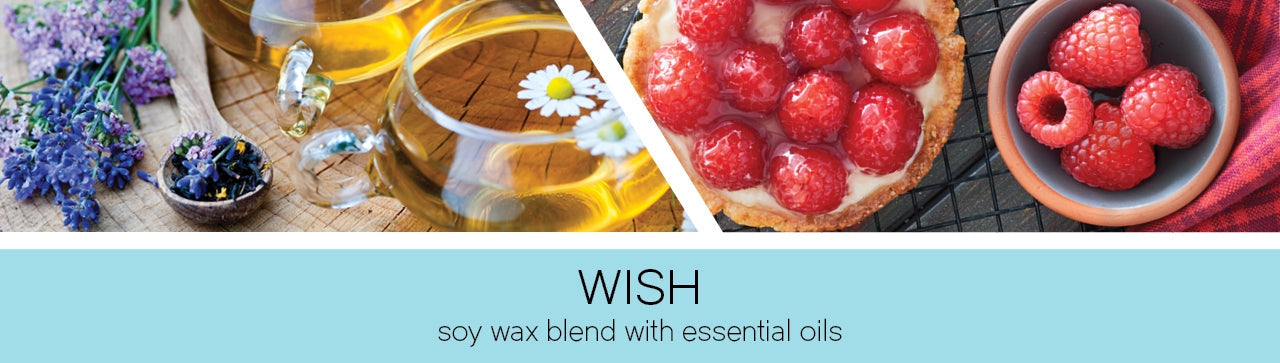 Wish Fragrance-Goose Creek Candle