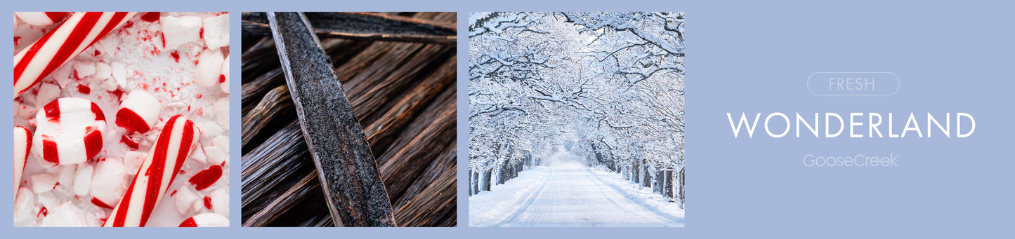 Wonderland Fragrance-Goose Creek Candle