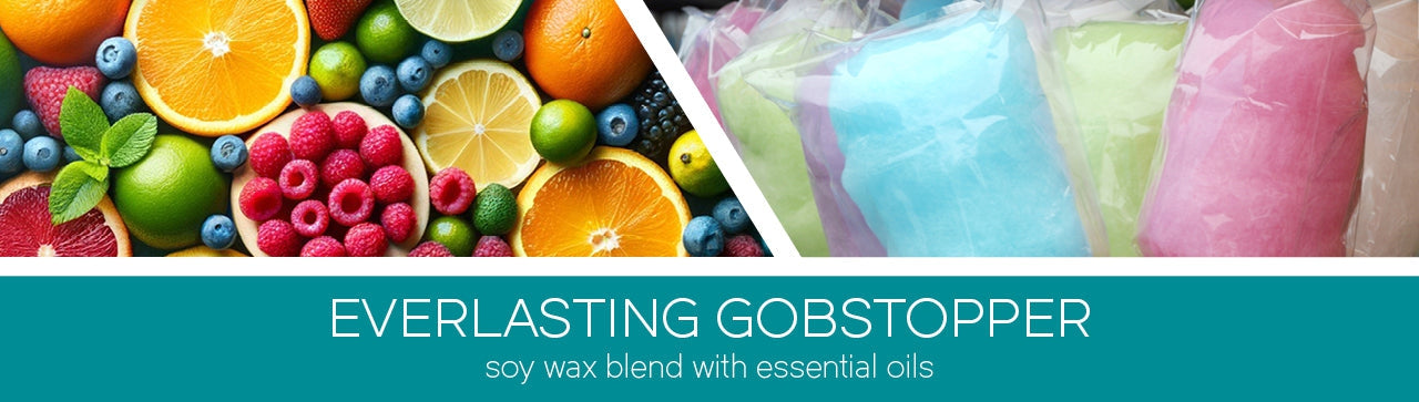 Everlasting Gobstopper Fragrance-Goose Creek Candle