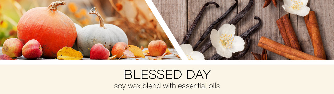 Blessed Day Fragrance-Goose Creek Candle