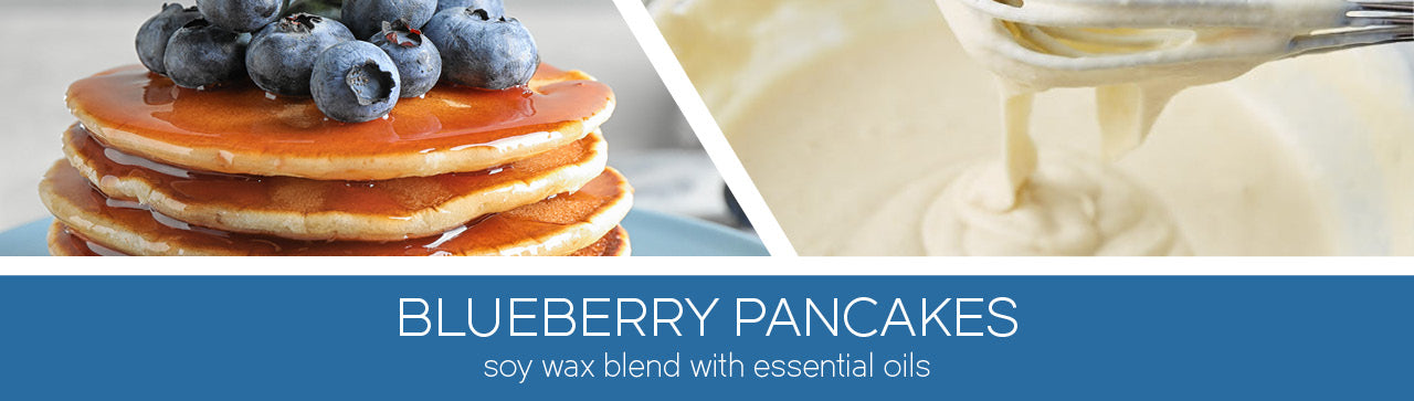 Blueberry Pancakes Fragrance-Goose Creek Candle