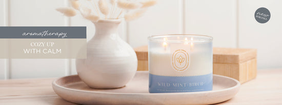 Aromatherapy Candles-Goose Creek Candle