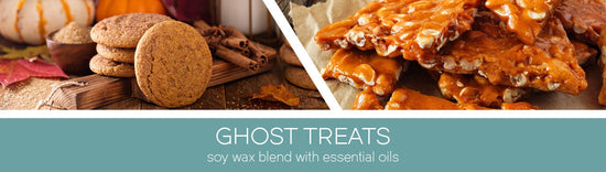 Ghost Treats Fragrance-Goose Creek Candle