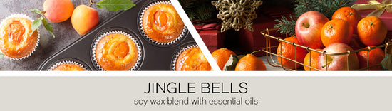 Jingle Bells Fragrance-Goose Creek Candle