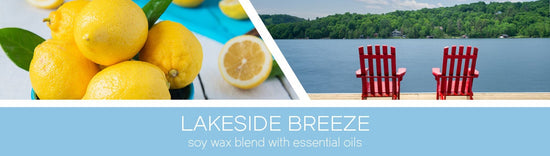 Lakeside Breeze Fragrance-Goose Creek Candle