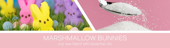 Marshmallow Bunnies Fragrance-Goose Creek Candle